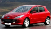 Экстерьер Peugeot 307 № 3