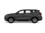 Hyundai Santa-fe-new, металлик, темно серый металлик