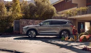 Экстерьер Hyundai Santa_fe № 3