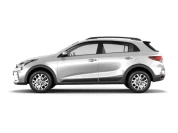 Kia Rio_x-line, не металлик, белый (pgu)