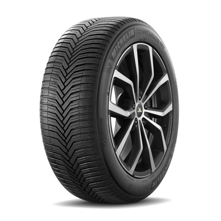 Новые шины Michelin CrossClimate SUV 215/70 R 16