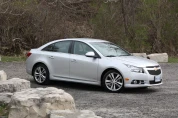 Экстерьер Chevrolet Cruze № 7