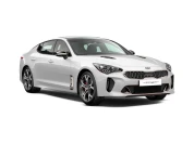 Kia Stinger, перламутр, snow white pearl (swp)