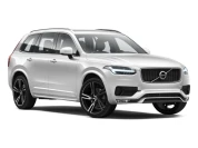 Volvo Xc90_recharge, не металлик, ice white