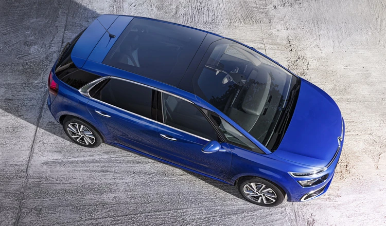 Купить Citroen C4 Grand Picasso. Объявления, цены - Автобарахолка Onlíner