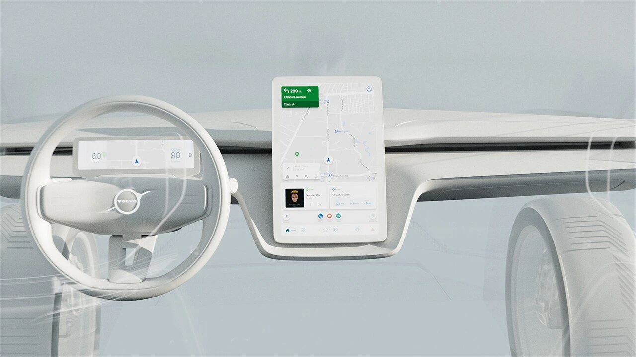 Volvo Car Group и Qualcomm объединяют усилия для обеспечения лучшей в индустрии производительности информационно-развлекательных систем