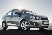 Экстерьер Chevrolet Aveo № 7