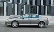 Экстерьер Peugeot 407 № 4