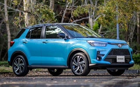 Выбор автомобиля