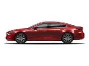 Mazda 6, не металлик, soul red crystal m