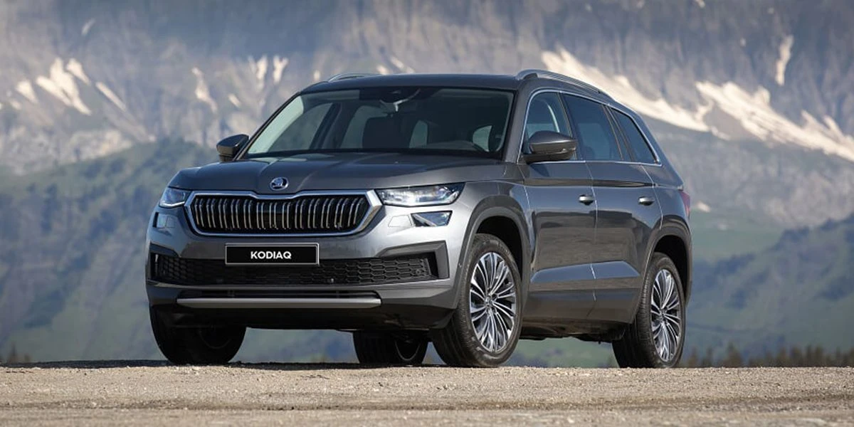 ŠKODA AUTO РОССИЯ ОБЪЯВЛЯЕТ СТАРТОВУЮ ЦЕНУ НА ОБНОВЛЕННЫЙ KODIAQ