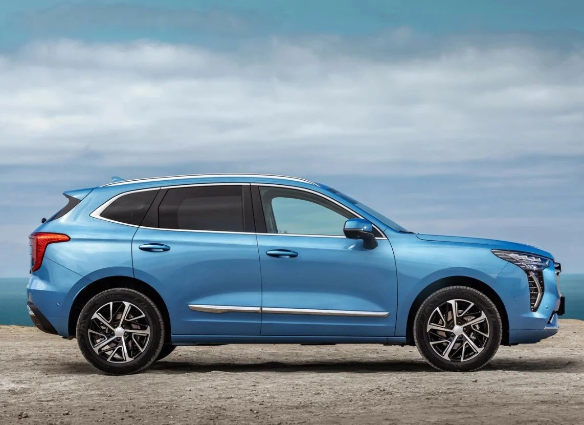 ТОП-8 китайских автомобилей 2026 года