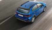 Экстерьер Kia Rio_x-line № 2