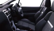 Интерьер Peugeot 307 № 4