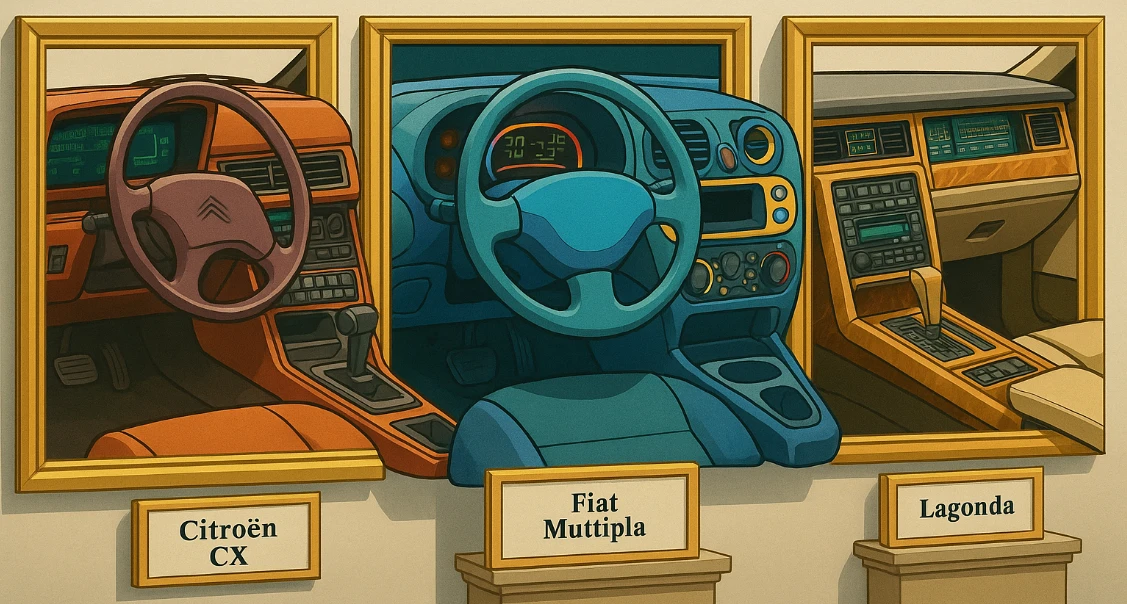 Выбор автомобиля