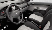 Интерьер Peugeot 206 № 5