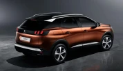 Экстерьер Peugeot 3008 № 3