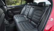 Интерьер Kia Stinger № 4