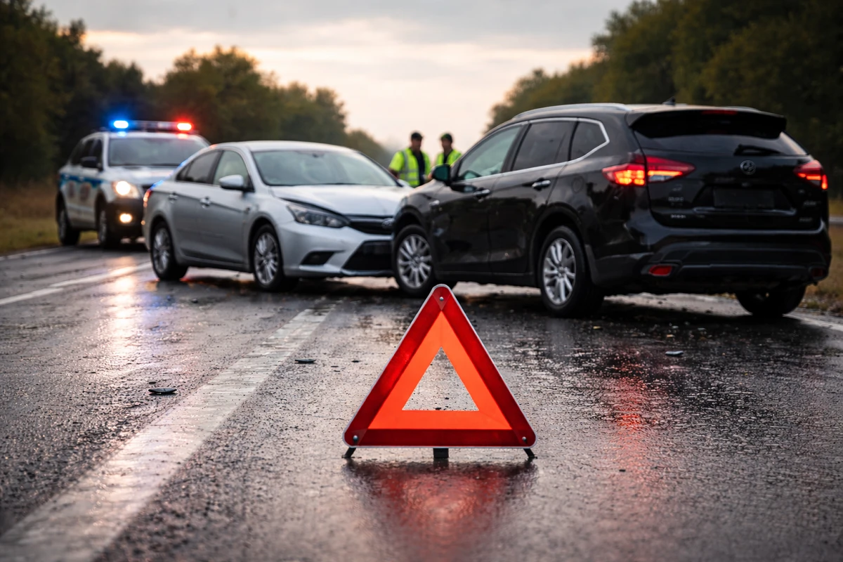 Европротокол в 2026 году: как получить до 400 000 рублей выплаты и оформить ДТП без ГАИ