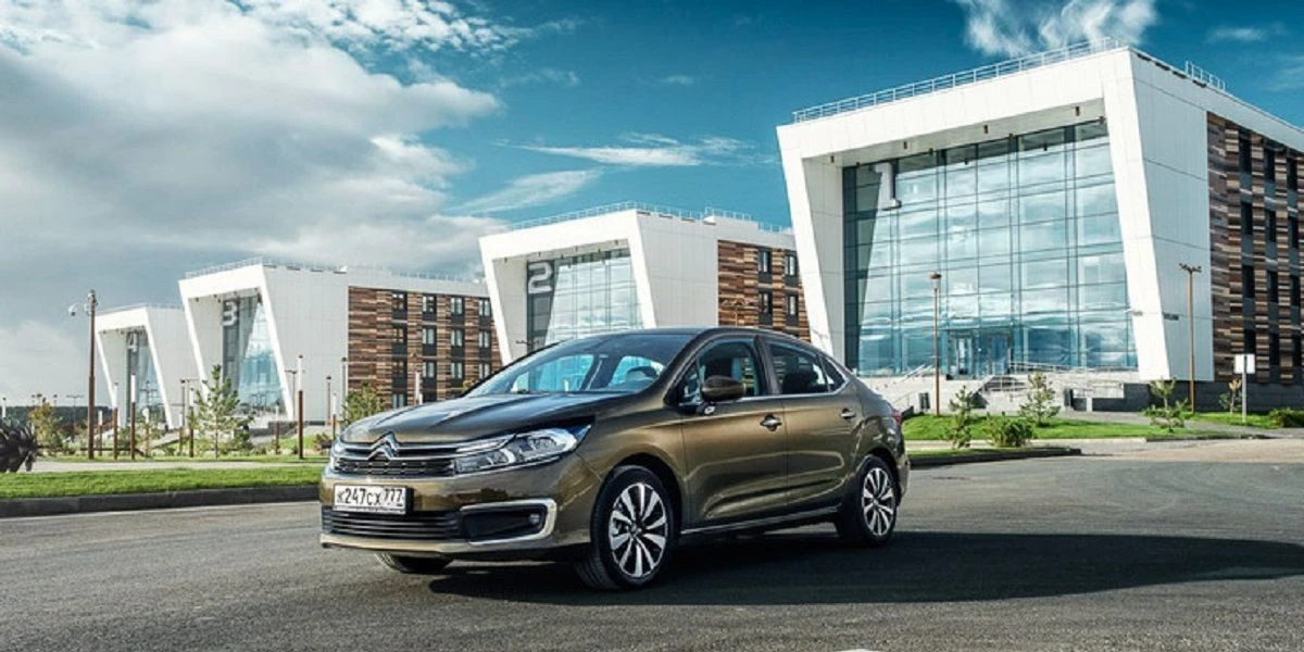 Популярные СМИ о новом CITROËN C4 Седан