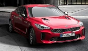 Экстерьер Kia Stinger № 3