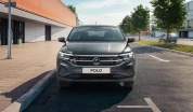 Экстерьер Volkswagen Polo_new № 3