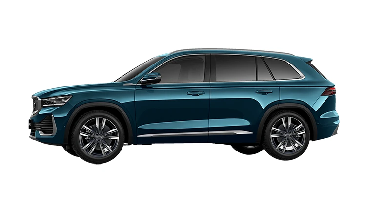 Экстерьер Geely Monjaro № 2
