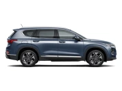 Hyundai Santa_fe, перламутр, тёмно-синий / stormy sea (st2)