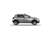 Renault Sandero_stepway, не металлик, gris platine - серая платина