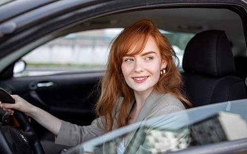 Выбор автомобиля