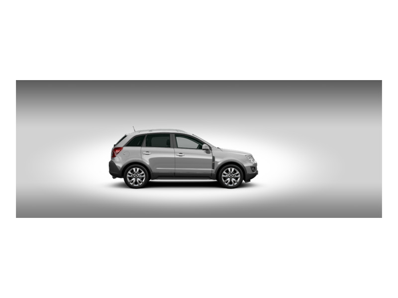 Opel Antara, металлик, серебряный металлик (sovereign silver (m2))