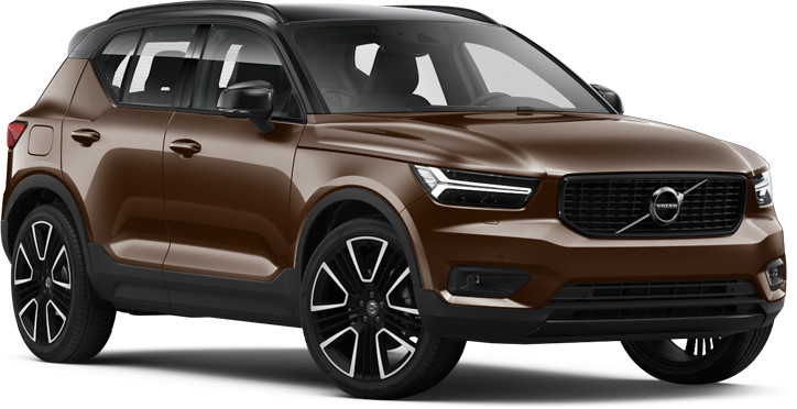   Volvo XC40 2024-2025   