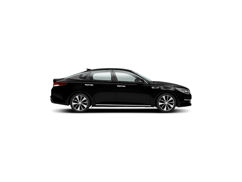 Kia Optima, перламутр, black