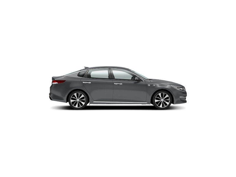 Kia Optima, не металлик, platinium graphite (abt)