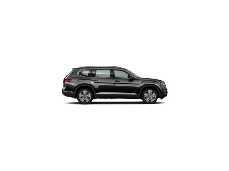 Volkswagen Teramont-old, металлик, коричневый hunting металлик