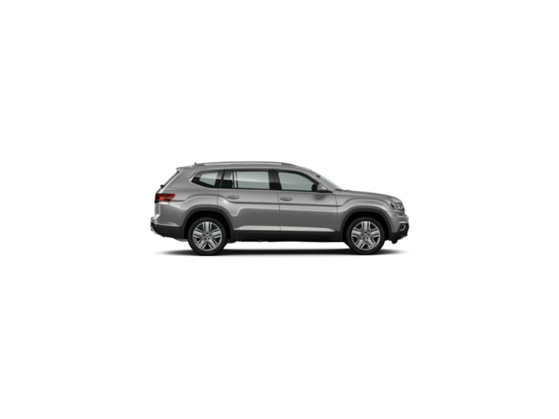 Volkswagen Teramont-old, металлик, серый «platinum»