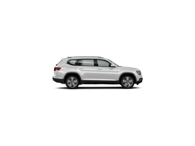 Volkswagen Teramont-old, не металлик, серебристый `pyrit`, металлик