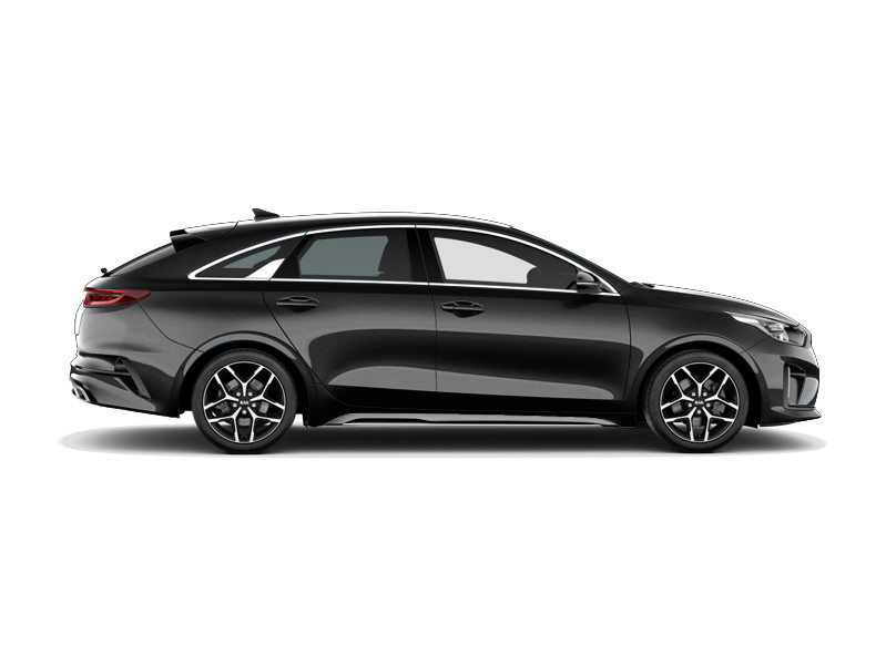 Kia Proceed, перламутр, чёрный перламутр (1k)