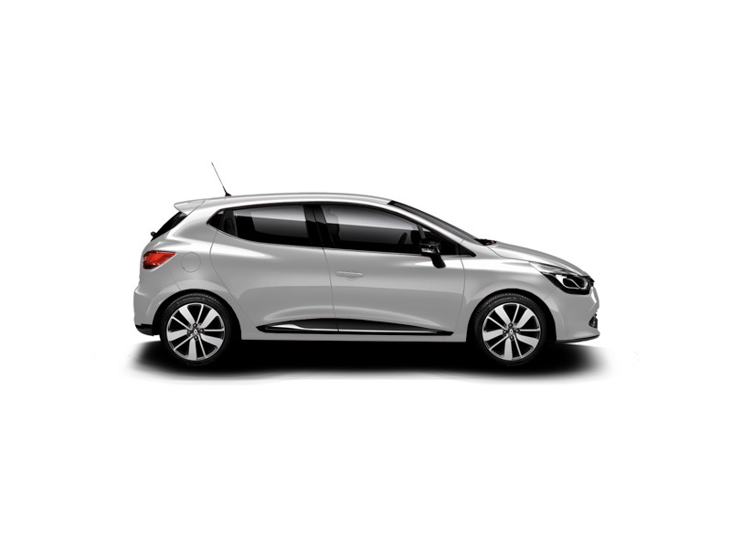 Renault Clio, не металлик, mercury