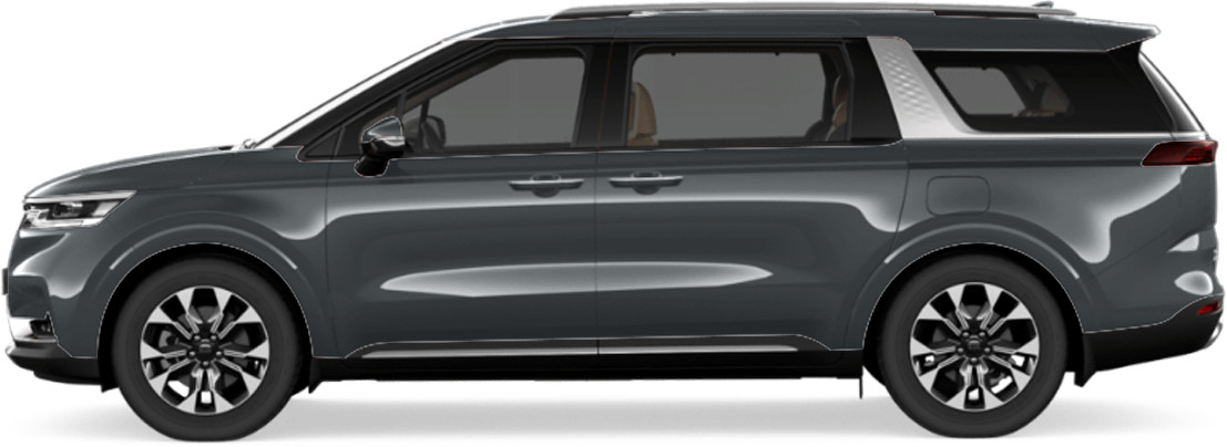 Большая вместительность и компактность для семейных поездок