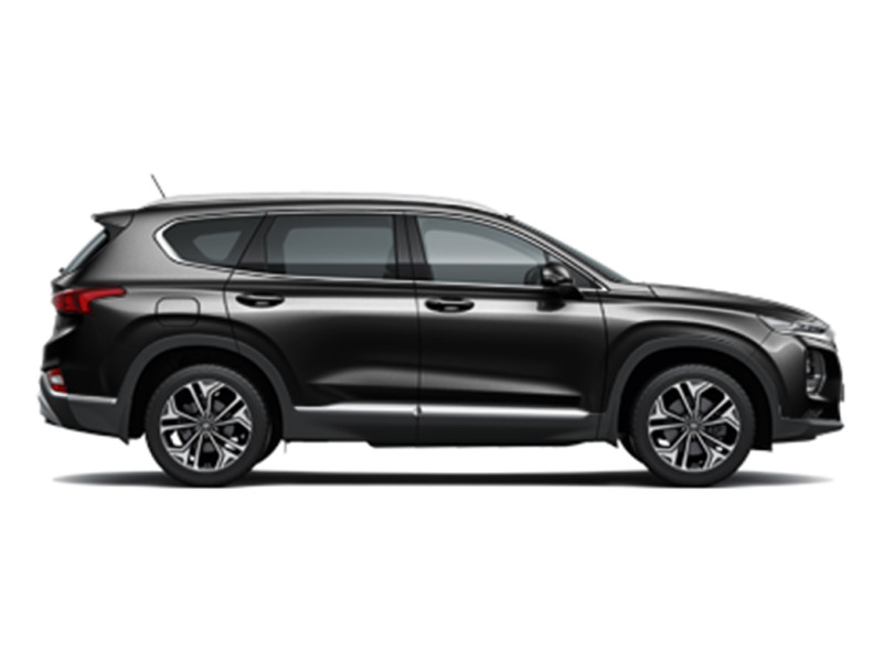 Hyundai Santa_fe, не металлик, бежевый металлик