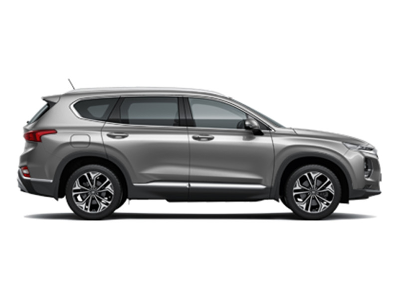 Hyundai Santa_fe, металлик, тёмно-серый / wild explorer (w2p)