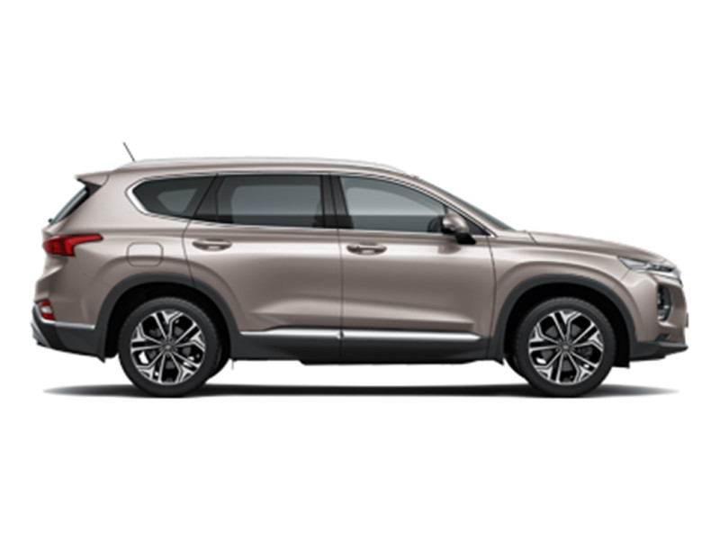 Hyundai Santa_fe, металлик, серебристо-бронзовый / earthy bronze (y2b)