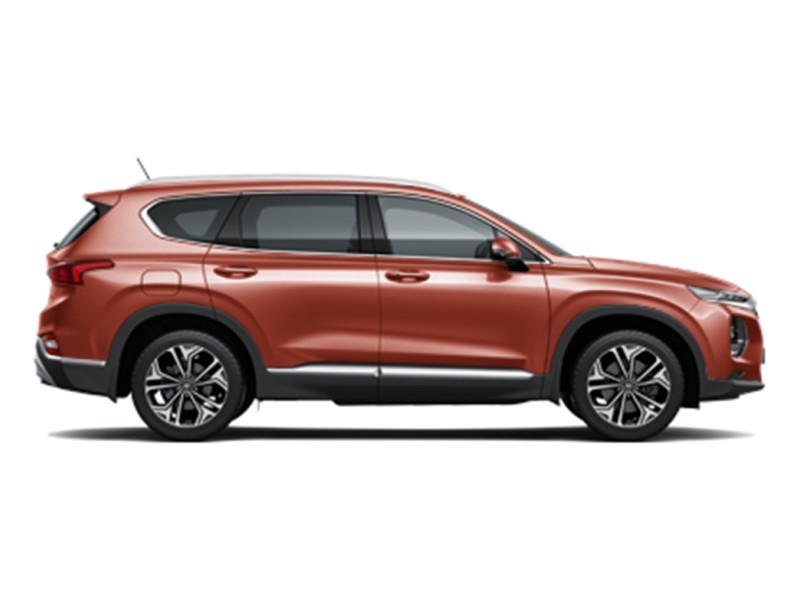 Hyundai Santa_fe, перламутр, красно-оранжевый / lava orange (yr2)