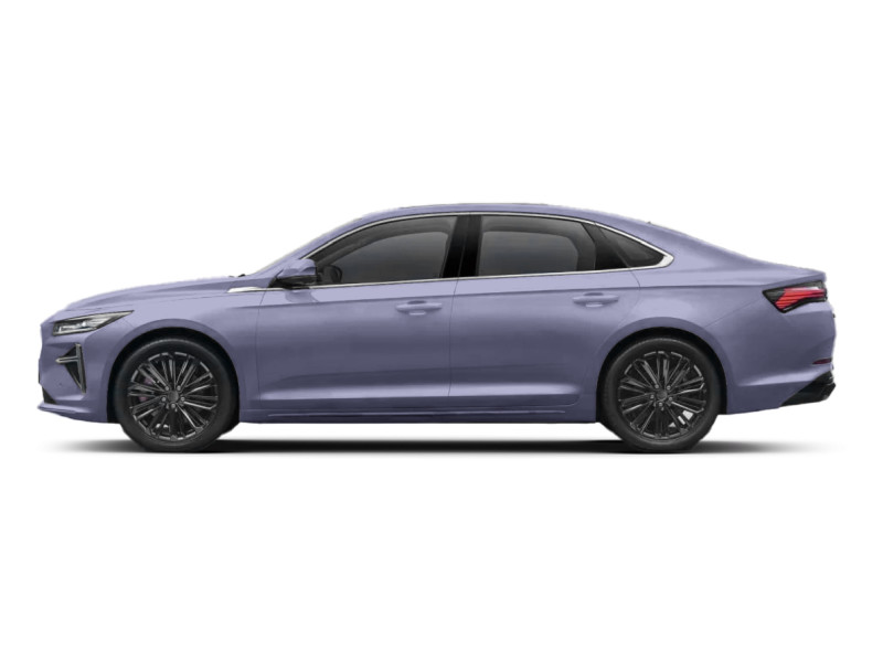 Geely Preface, металлик, diamond purple / серо-фиолетовый металлик
