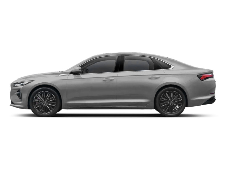 Geely Preface, металлик, basalt grey / серый металлик