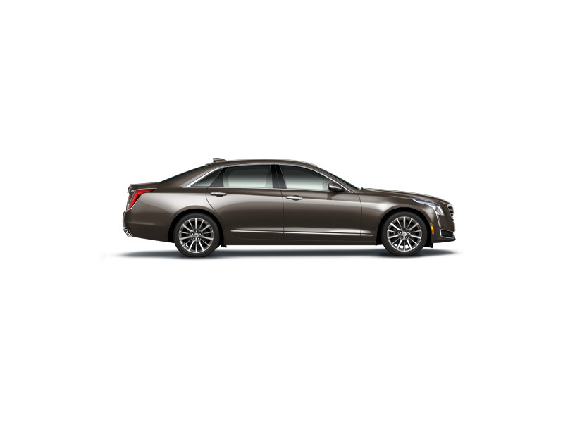 Cadillac Ct6, металлик, бежевый металлик