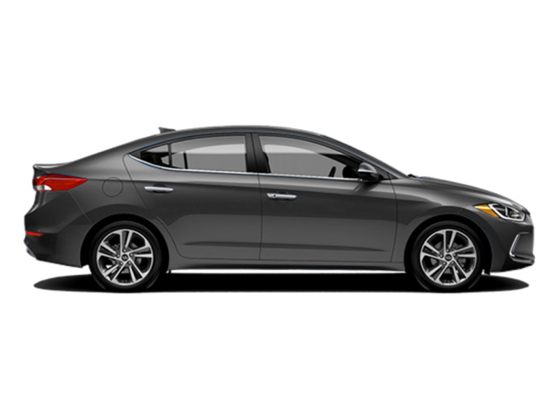 Hyundai Elantra, металлик, серый перламутр