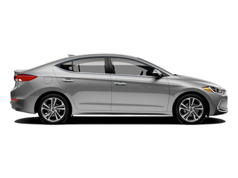 Hyundai Elantra, металлик, серебристый / platinum silver (t8s)