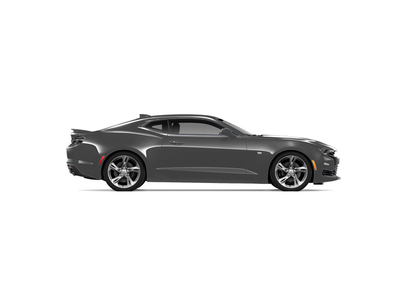 Chevrolet Camaro, металлик, nightfall gray metallic, серый металлик